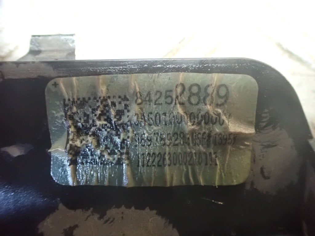 Kierownica Powietrza Boczna Chevrolet Tahoe Suburban 21-