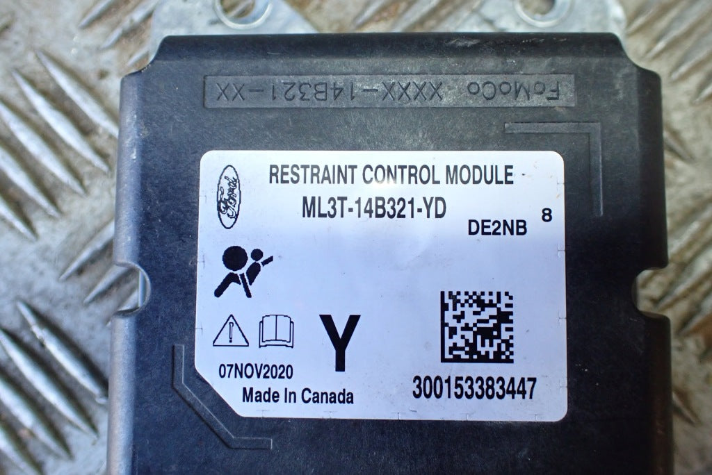 Sensor Moduł Poduszek Ford F150 5.0 4x4 2021-