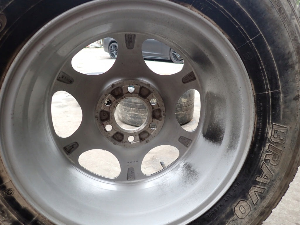 Spare Wheel 18" Rim Spare Space Saver Tire 8mm Ford F150 2021