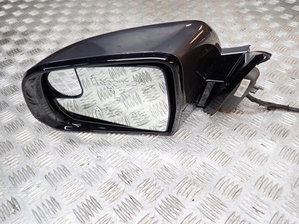 Lusterko Lewe Kpl. 15 PIN BLIS Jeep Wagoneer WS 5.7 4x4 2022-