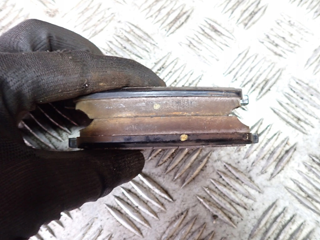 Rear Brake Pads Pair Ford Explorer Ford Explorer 2020-