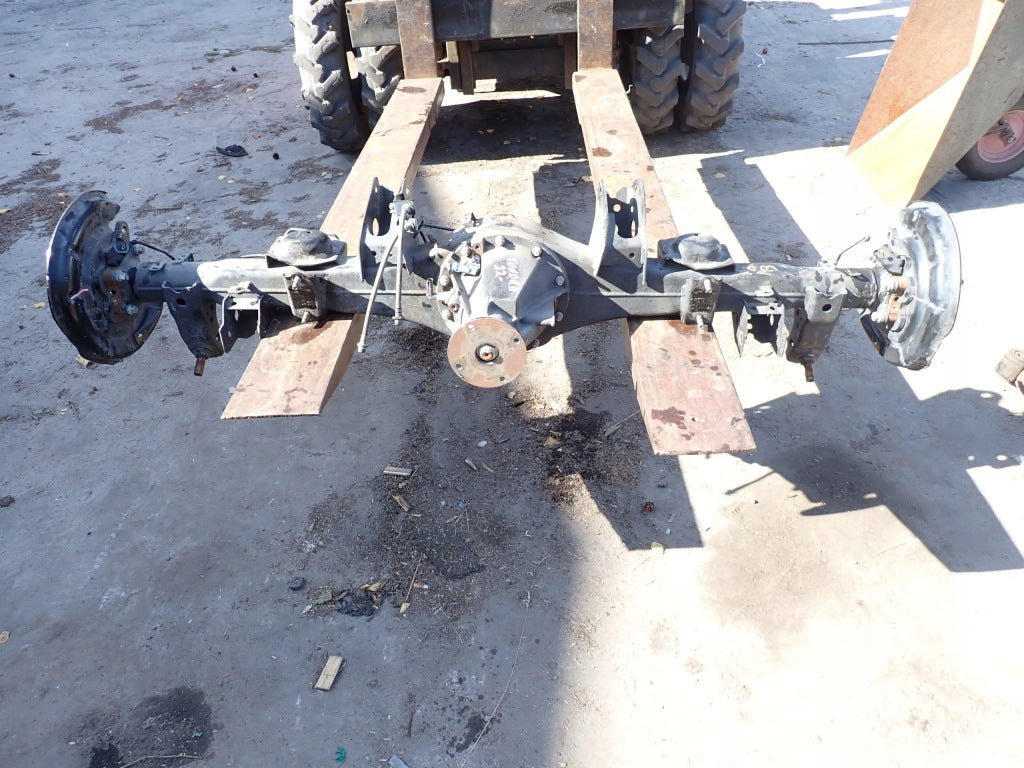 Most Tylny z Blokadą 3.31 Kpl. Toyota Tundra Crew Max 3.4 2022-
