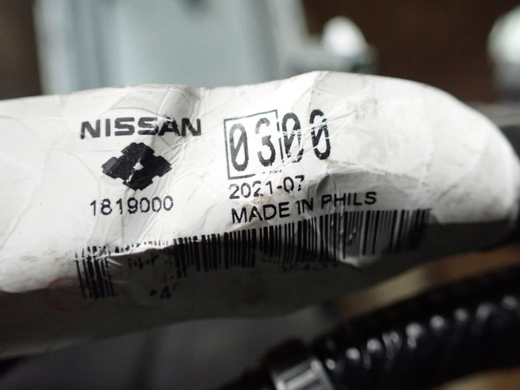 Wiązka Pasa Tylnego Tył Infiniti QX60 L51Nissan Pathfinder R53 2022