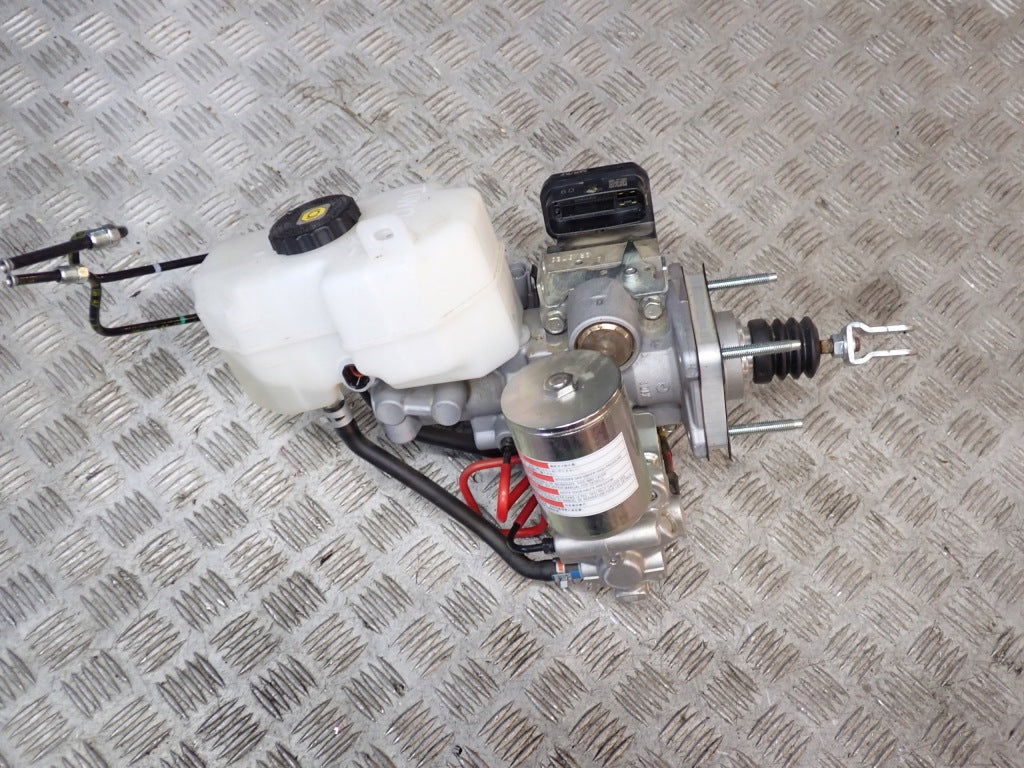 Electric Servo Kit Brake Master Cylinder Reservoir Toyota Tundra Hybrid 22-