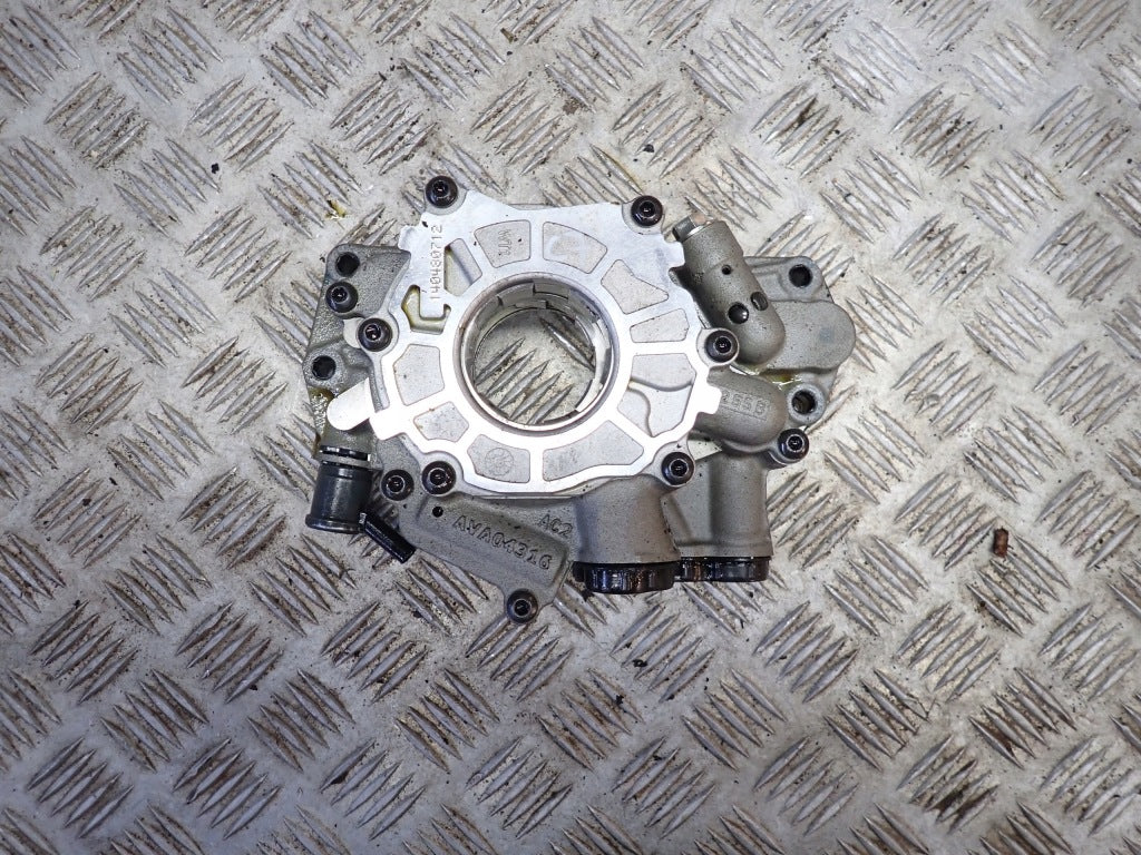 Oil Pump Chevrolet Corvette C7 Camaro 6.2 LT1
