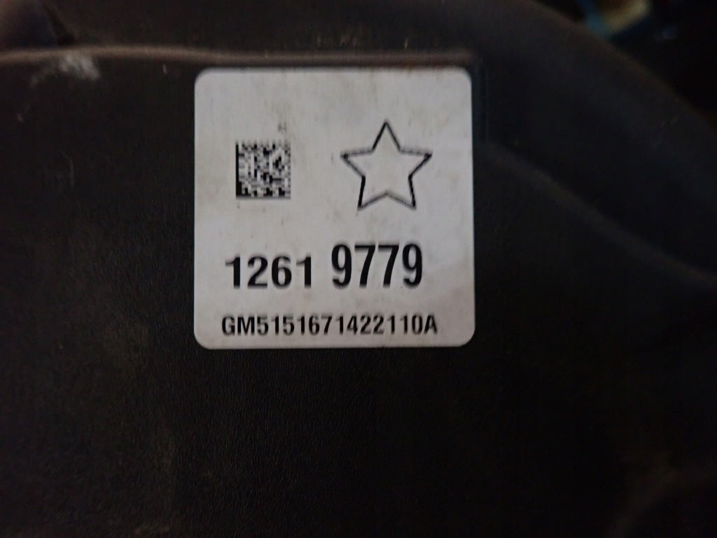 Osłona Kolektora Suburban Silverado Tahoe 5.3 13-