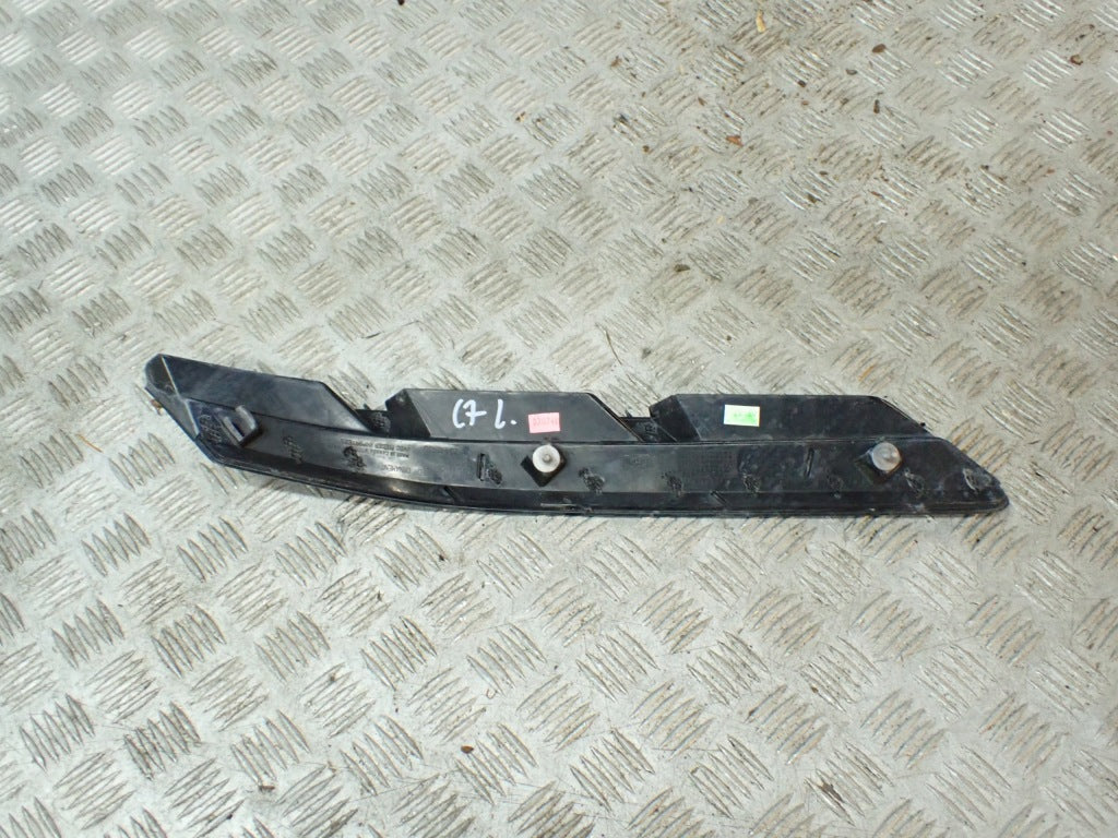 Left Front Fender Grille Left Front Intake Chevrolet Corvette C7 2014-