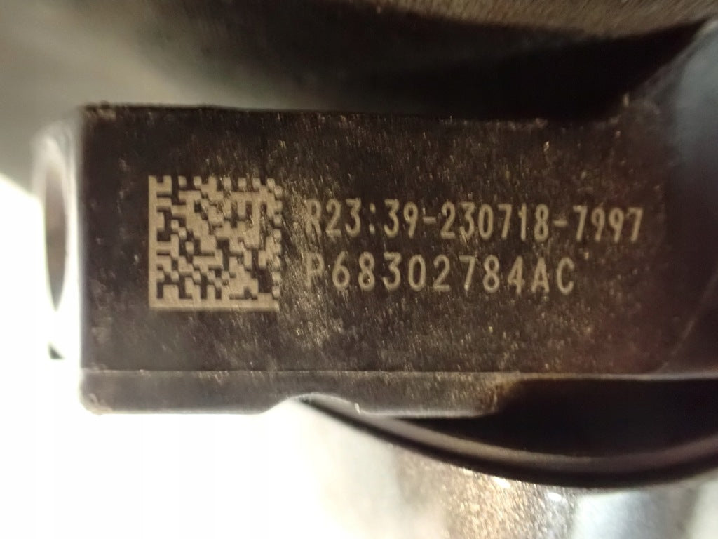 Right Rear Door Handle Dodge RAM V 4x4 19-
