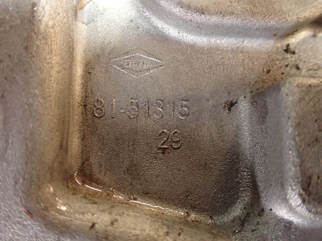 Chłodniczka Oleju z Podstawą Dodge Ram 13- 8hp