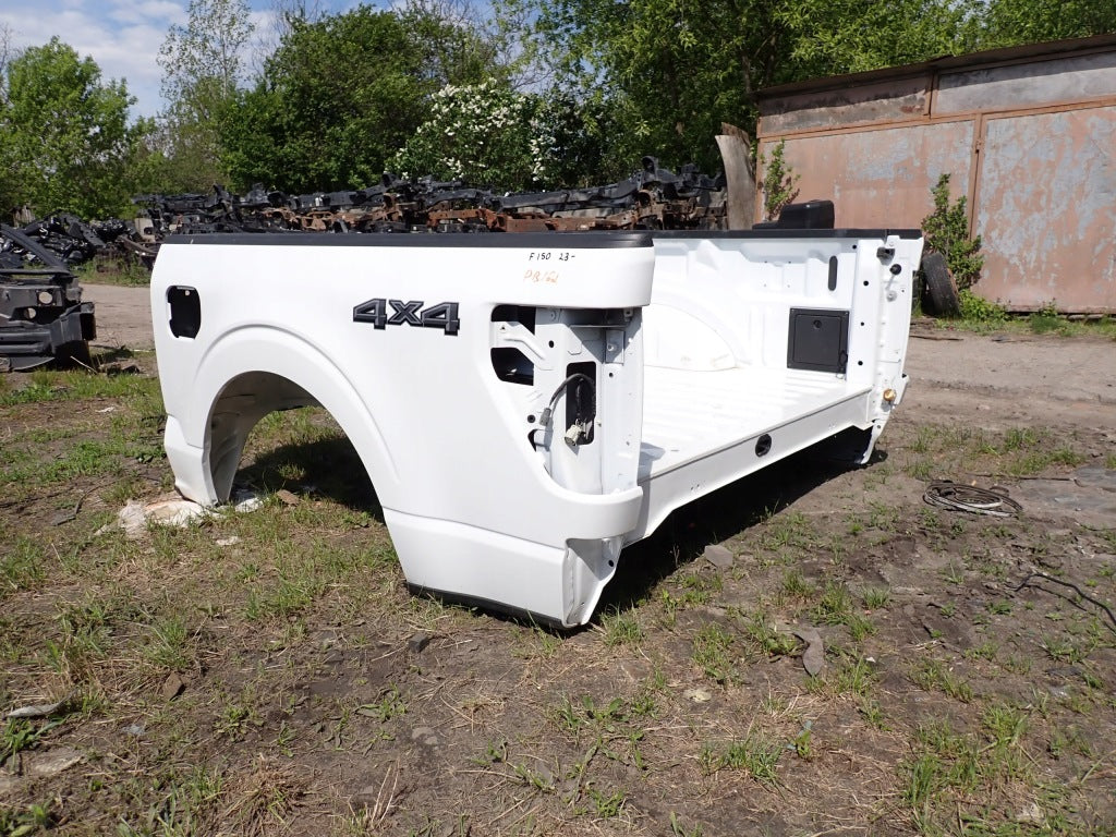 Paka Tylna Kpl. Buda Bok Paki Ford F150 3.5 XLT Crew Cab 5.5 ft 2024
