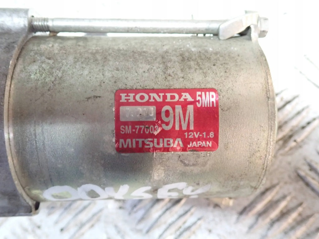 Starter motor Honda Odyssey 3.5 2018