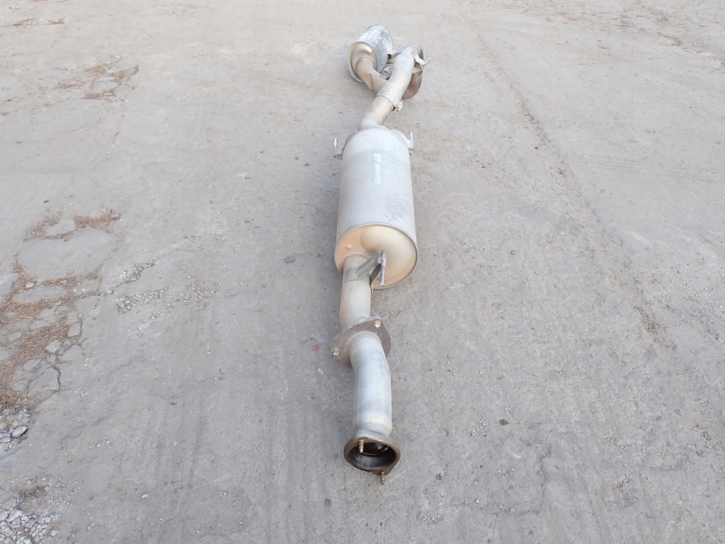 Muffler Exhaust Kit Jeep Wagoneer Grand WS 5.7 4x4 2022-