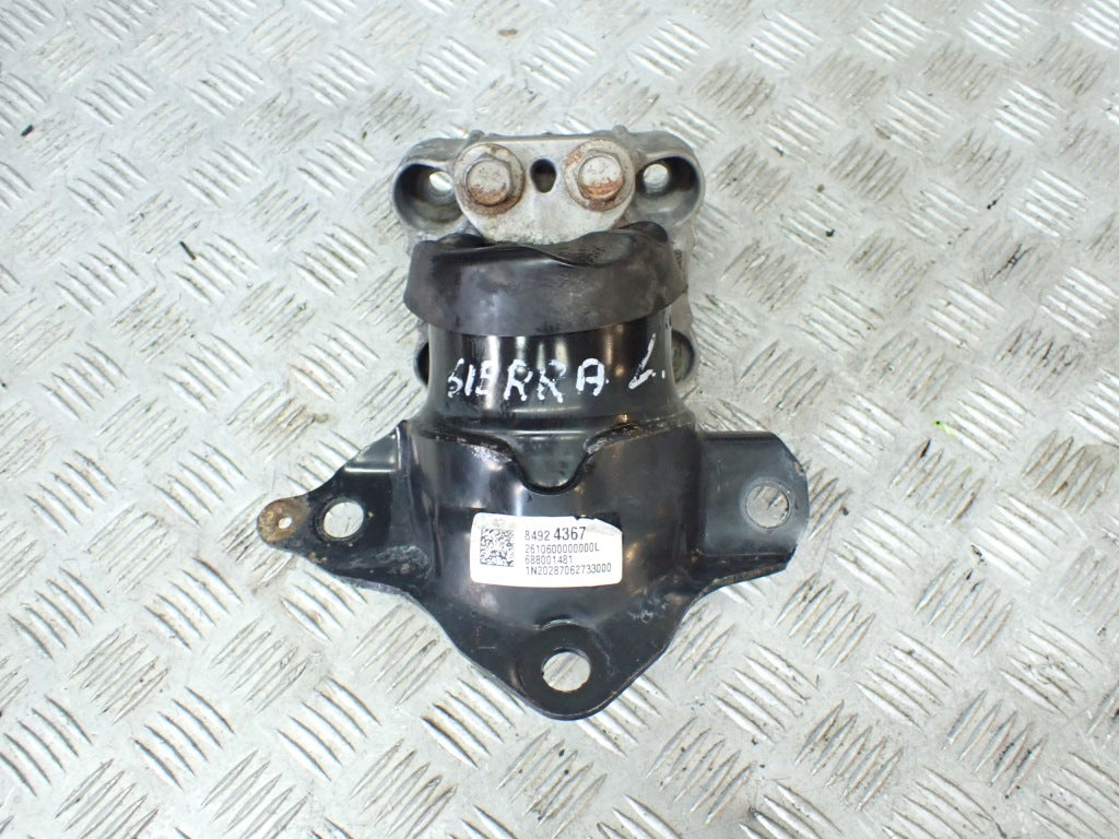 Left Engine Mount GMC Sierra AT4 Silverado 3.0D Duramax 19-