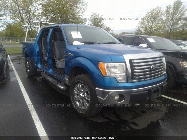 Zwrotnica Kpl. Piasta Prawa Ford F150 4x4 2011