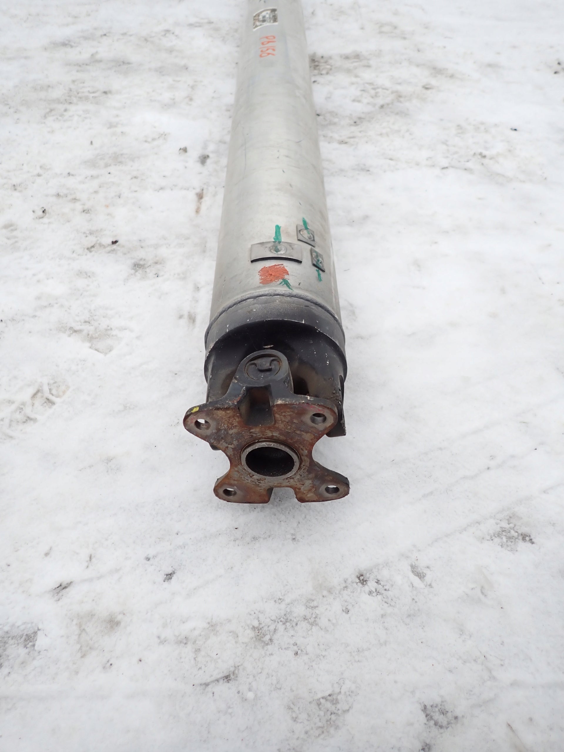 Wał Napędowy Toyota Tundra Hybrid 3.5 3.4 4x4 2022-