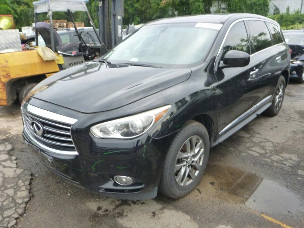 Moduł Wyświetlacza Infiniti JX35 QX60 Pathfinder 4