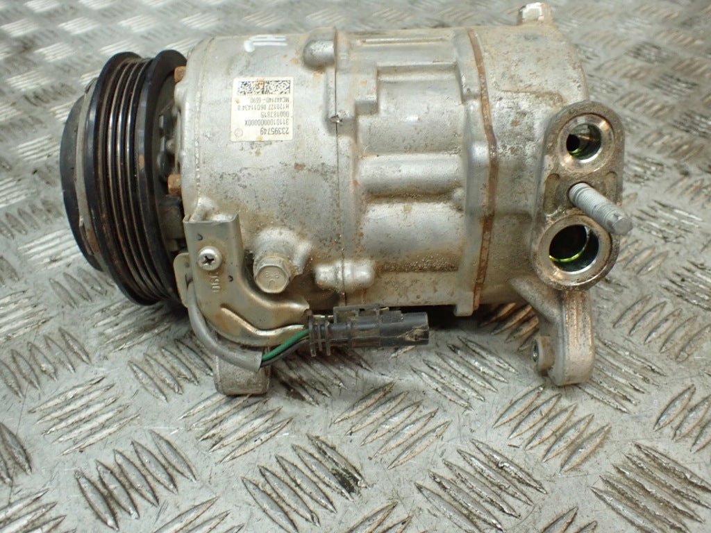 Air Conditioning Compressor Chevrolet Tahoe Suburban GMC Yukon Escalade 21-