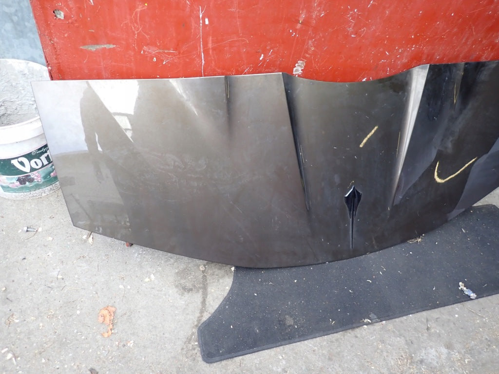 Tailgate Rear Trunk Chevrolet Corvette C8 Convertible 2020-