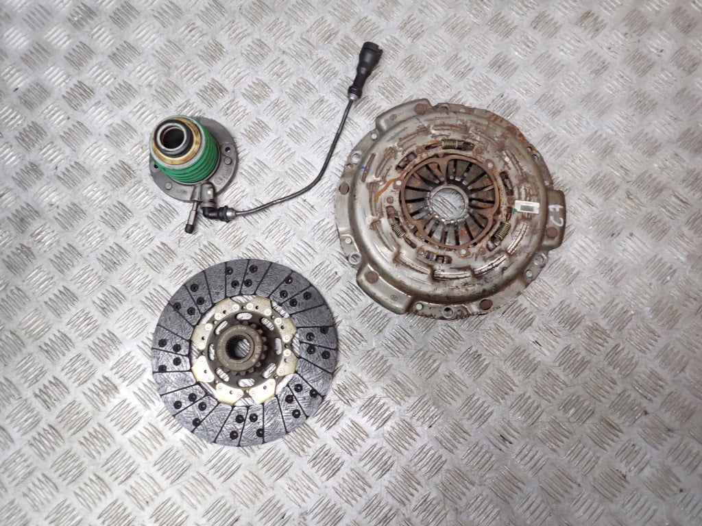 Clutch Kit Disc Pressure Plate Bearing Chevrolet Corvette C7 Manual 14-