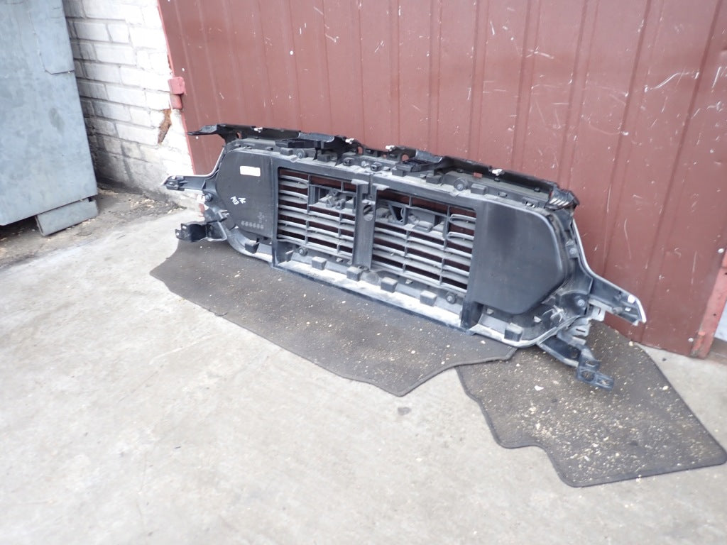 Dodge Atrapa Grill Chrome Limited Long Horn Dodge Ram V 1500 19-