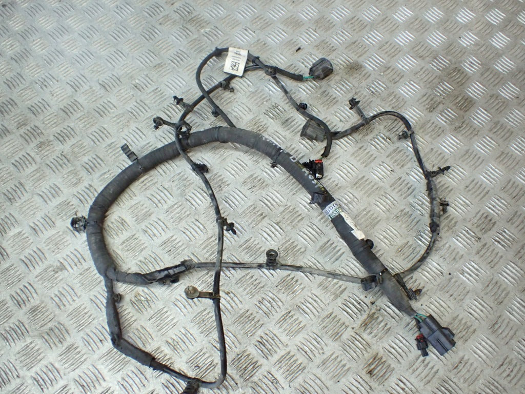 Dodge RAM V Rear Caliper Harness 2019-