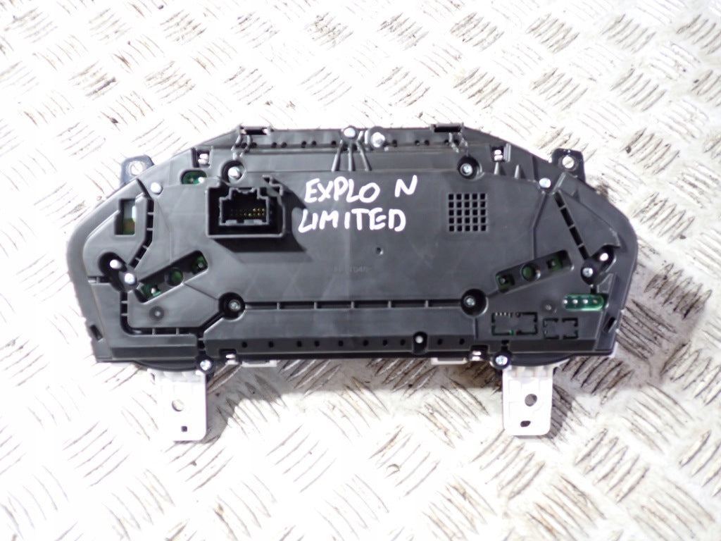 Gauge Clocks Ford Explorer 3.3 Hybrid Limited 2020-