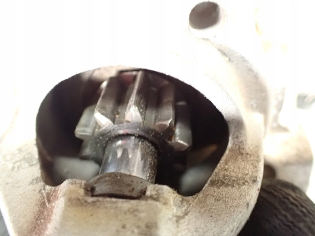 Starter Motor Chevrolet Corvette C7 6.2 14-