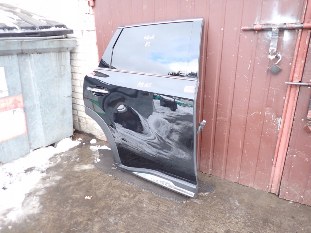 Drzwi Prawe Tylne Prawy Tył Gołe Infiniti QX60 L51 3.5 4x4 2022