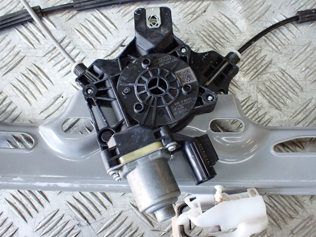 Podnośnik Szyby Tylny Tył Ford F150 Crew Cab 2021-