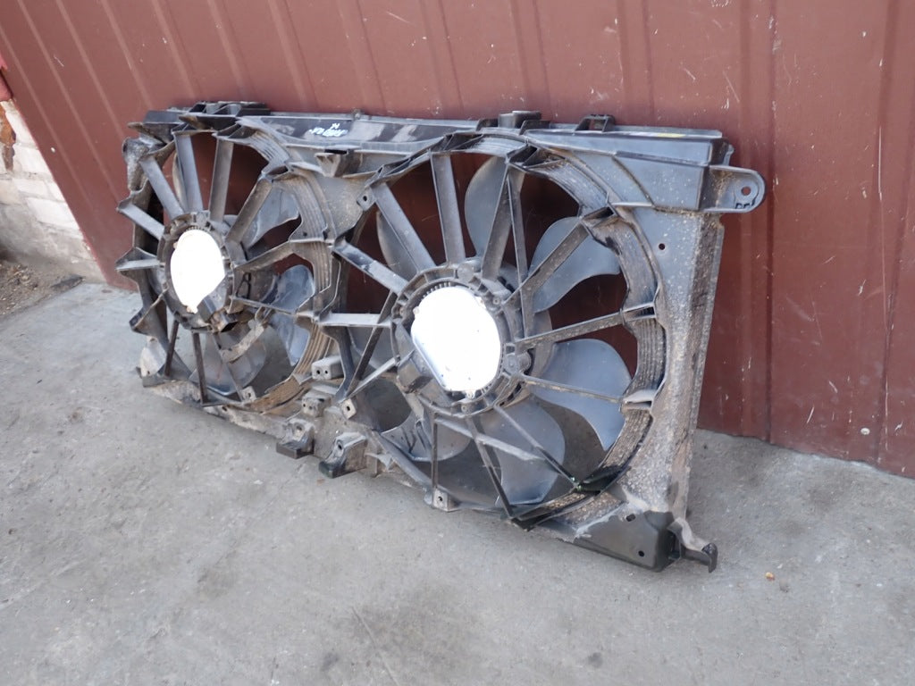 Fan Kit Ford F150 3.5 2021 2024