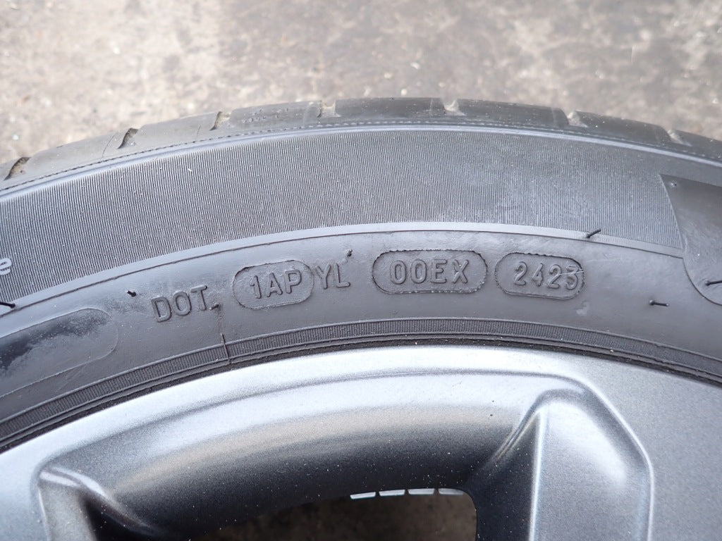 Koła Felgi Alufegi 20 Opony 255/50 R20 Honda Pilot 4 YG2 Passport 2023-