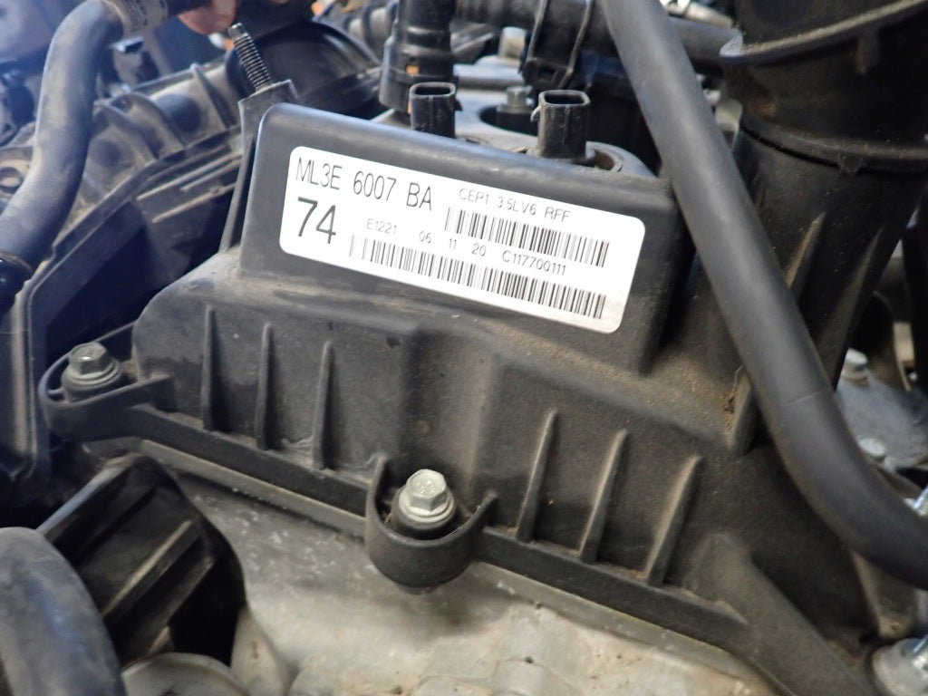 Silnik Kpl. 3.5 V6 CEP1 RFF D35 Ecoboost 400 KM Ford F150 2021-