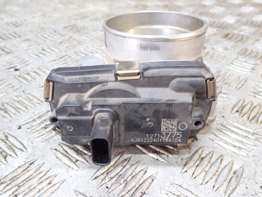 Throttle body Chevrolet Silverado Suburban GMC Sierra Yukon Escalade 6.2 21-