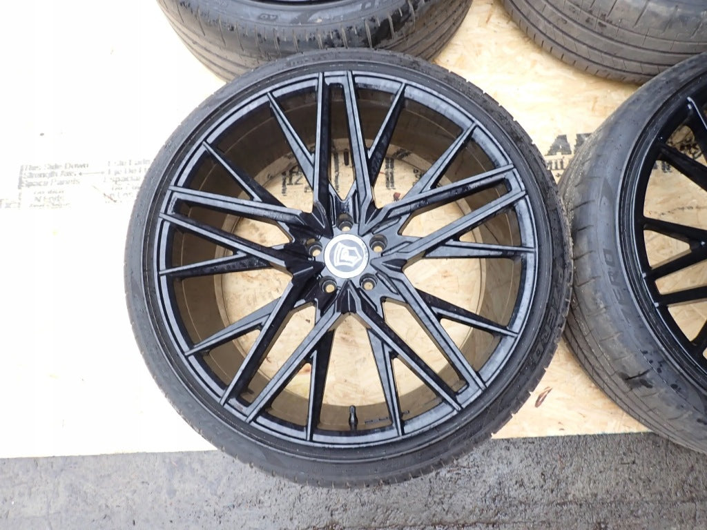 Felgi Maserati Ferrari Pinnacle 22