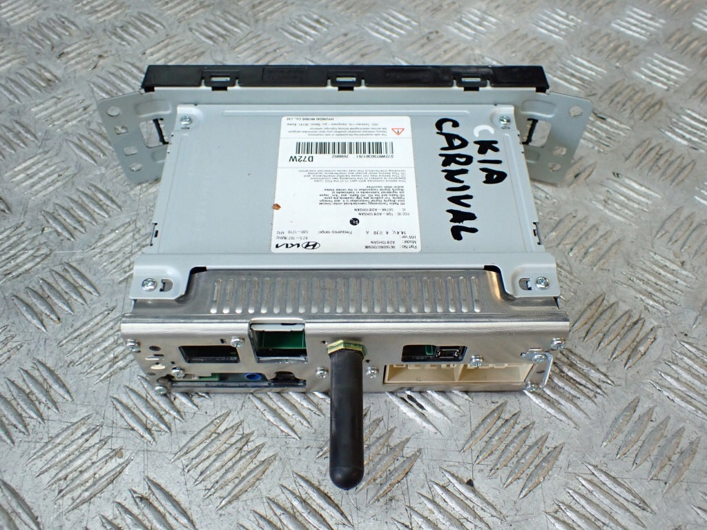 Radio Module Radio Navigation Kia Carnival LX KA4 2020-