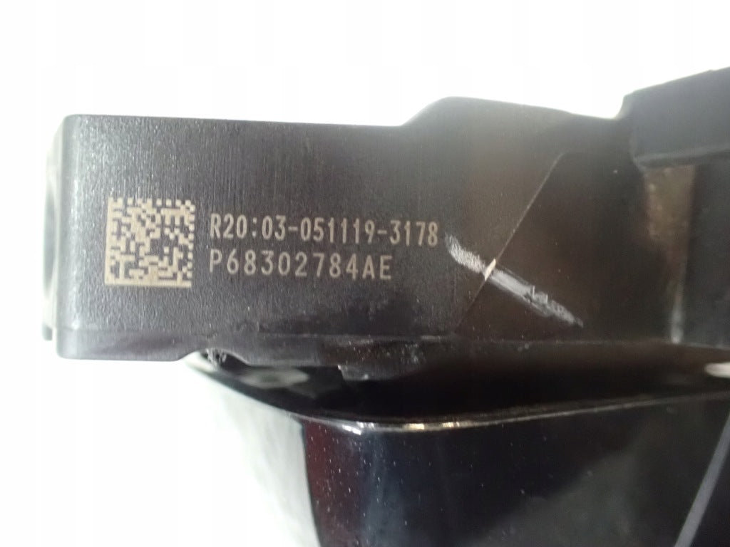 Door Handle Front Right Keyless Chrome Dodge RAM V 2019-