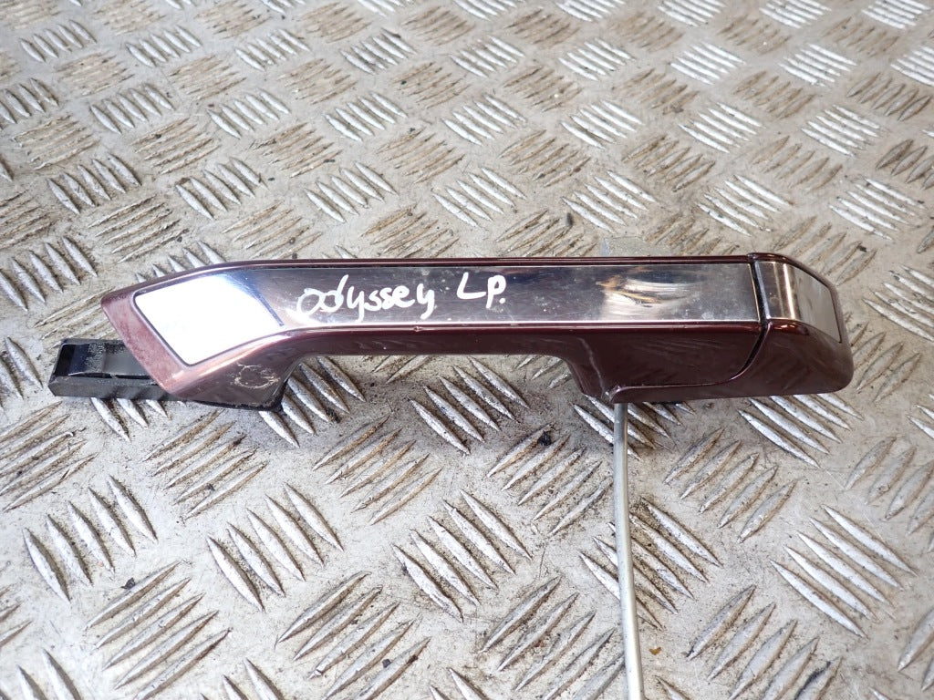 Left Front Door Handle Honda Odyssey IV 2011-