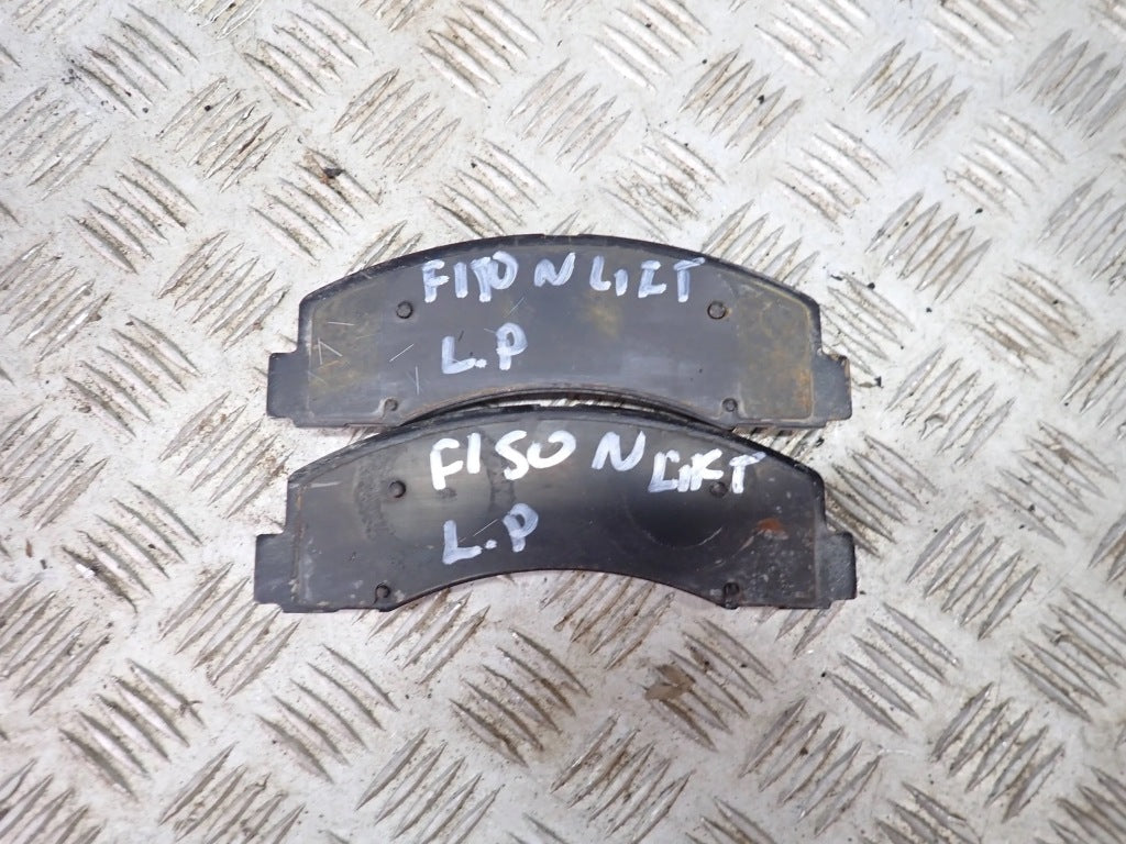 Front Brake Pads Set Ford F150 3.3 3.5 2015-