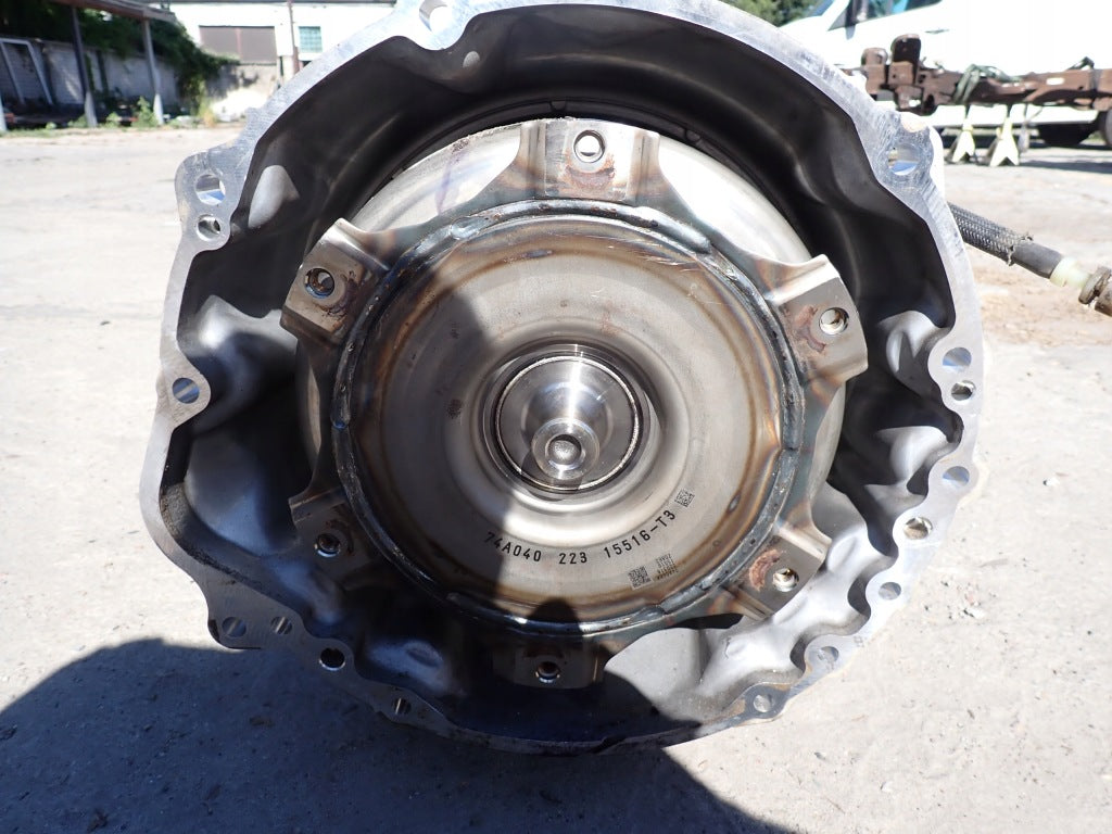 Skrzynia 10 Biegów Automat KPL Toyota Tundra 3.4 3.5 4x4 22-