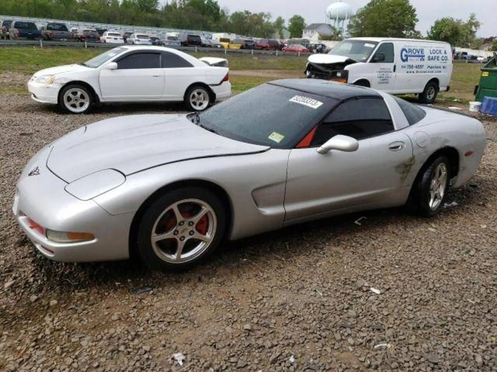 Magnetic Shock Absorber Left Front Chevrolet Corvette C5