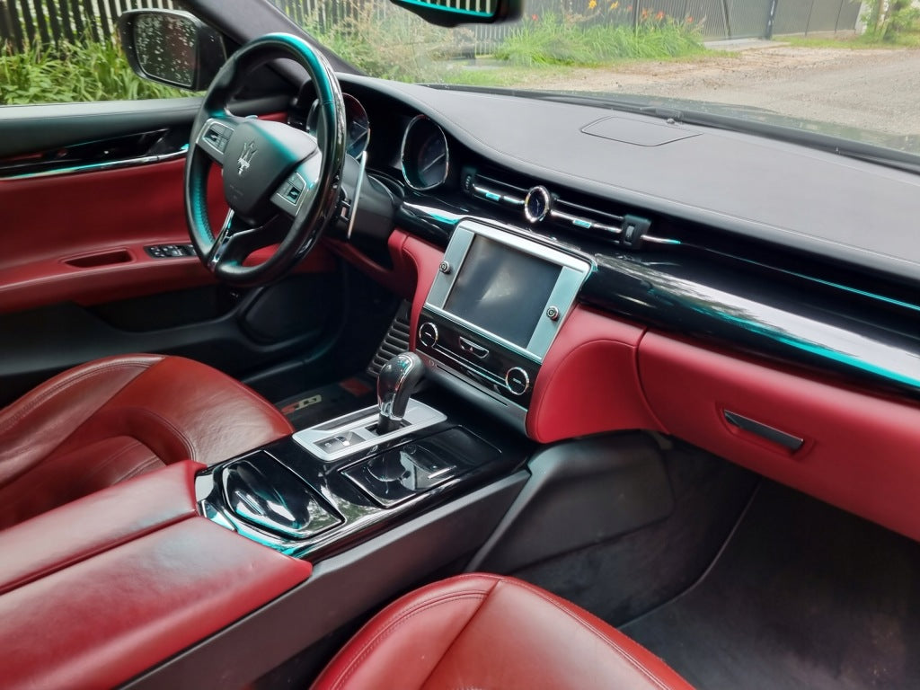 Harman Kardon Amplifier Maserati Quattroporte Ghibli 2015