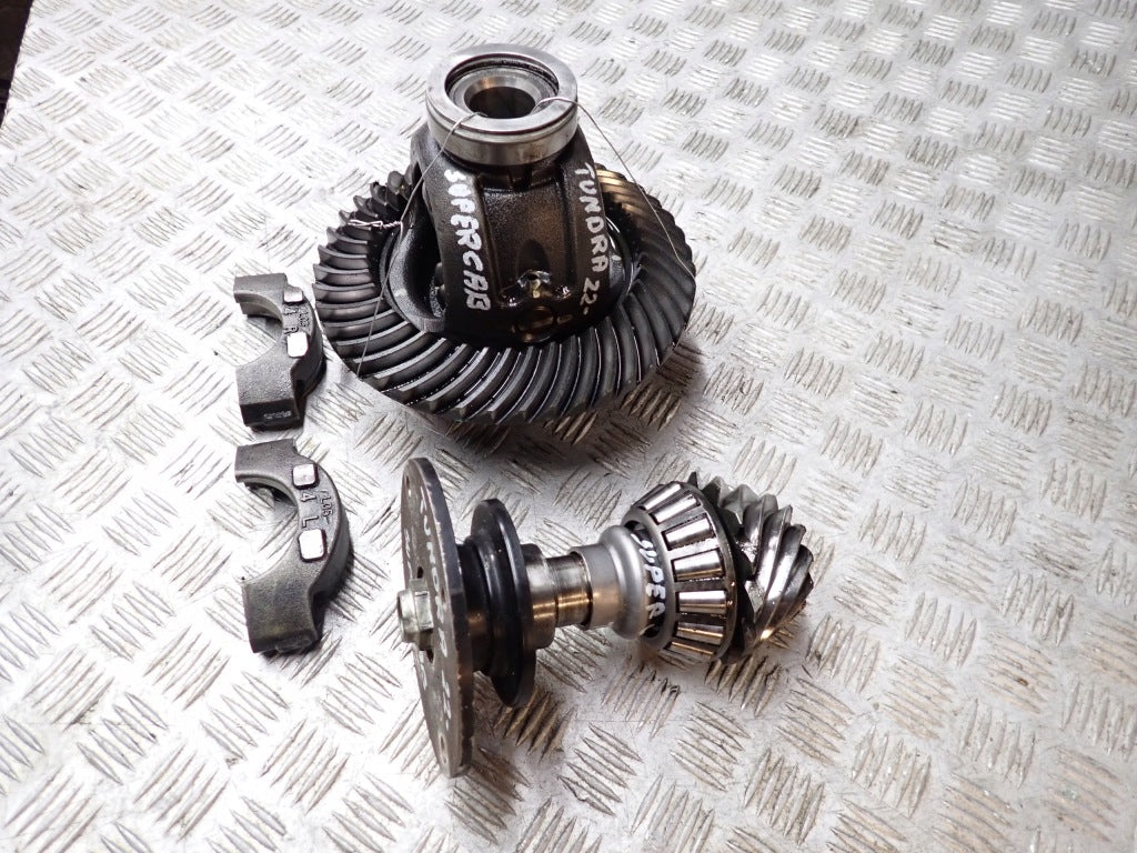 Bridge Insert 3.31 Set Toyota Tundra Crew Max 3.4 2022-