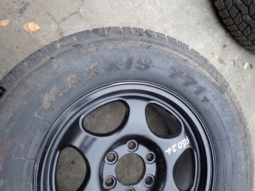 Spare Wheel 18" Rim Spare Space Saver Tire 8mm Ford F150 2021