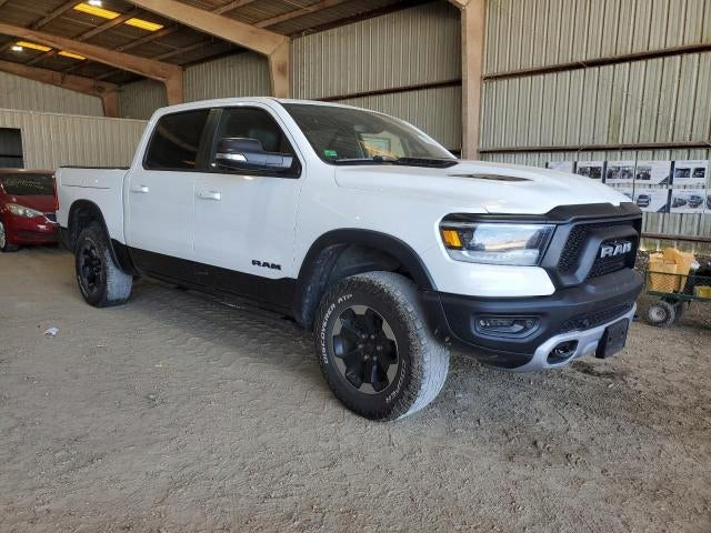 Nagrzewnica KPL Dodge RAM V Limited 2019-