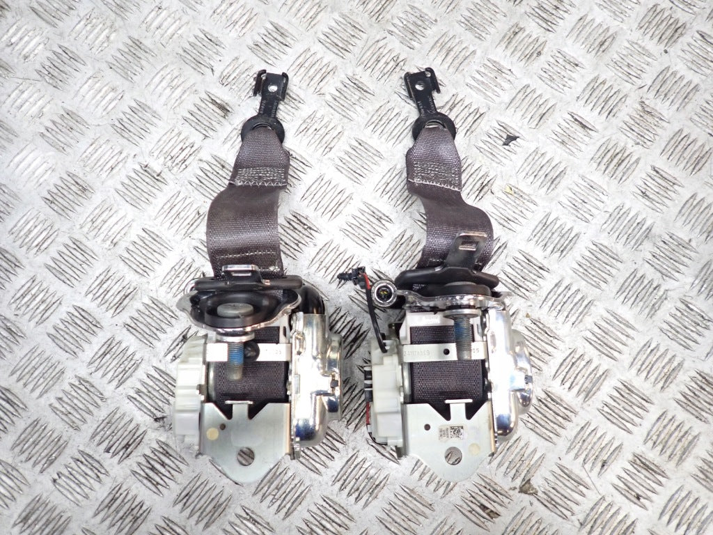 Belt Tensioner Front Brown Chevrolet Corvette C7