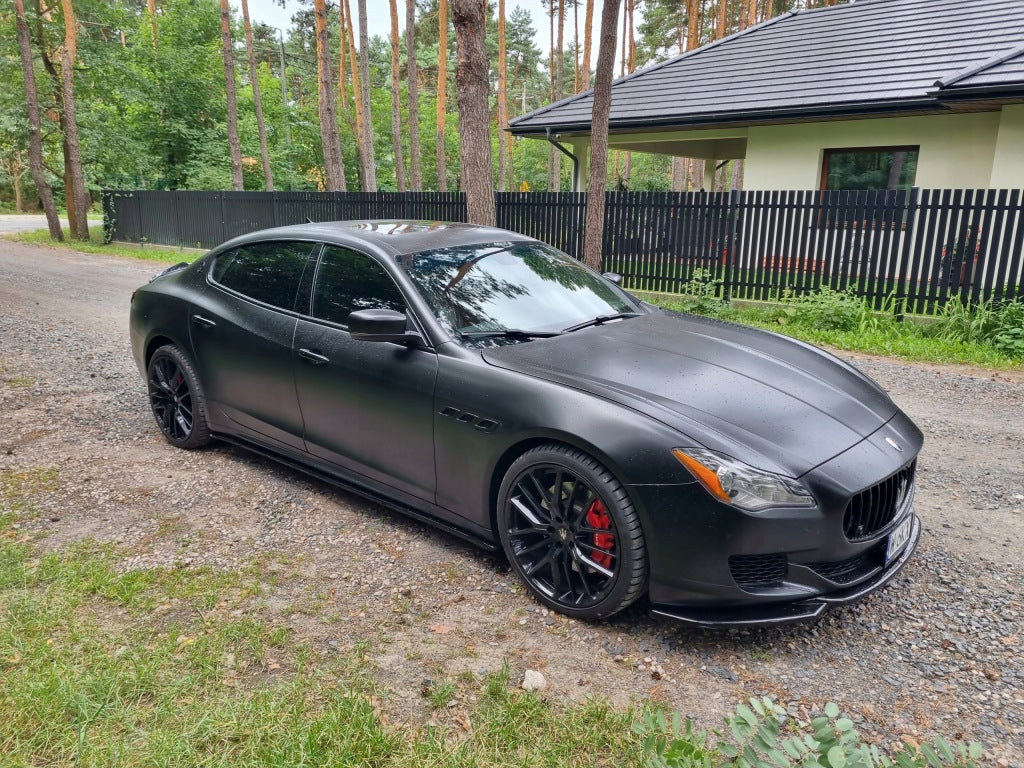 Lusterko Prawe 17 PIN Maserati Quattroporte Ghibli 2015