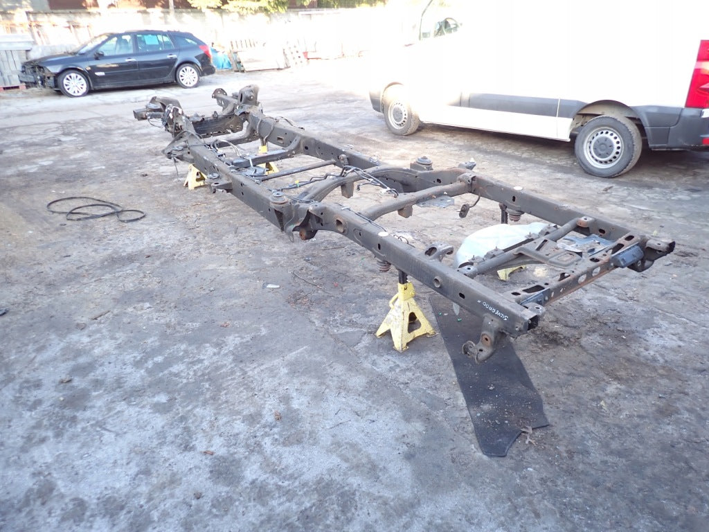 Rama Kpl. Chevrolet Silverado GMC Sierra Crew Cab 5.8ft 4x4 2019-
