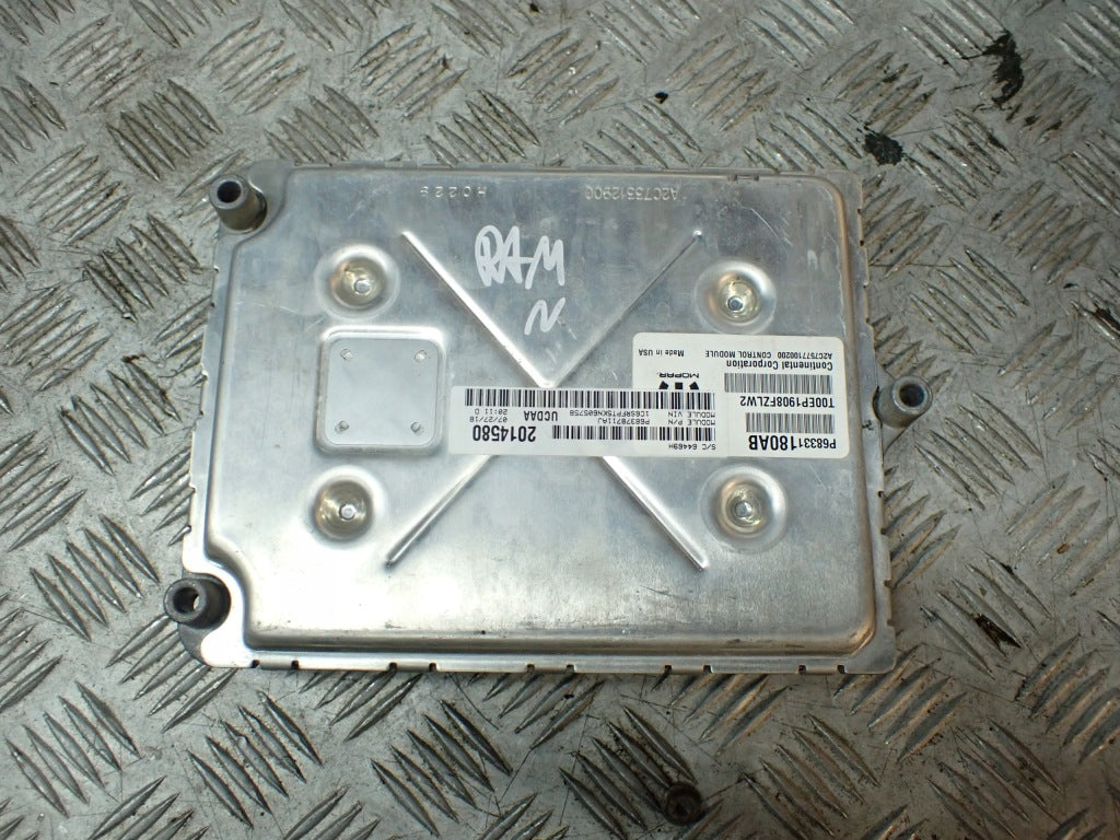 Sterownik Komputer Silnika Dodge RAM V 5.7 Hemi 19-