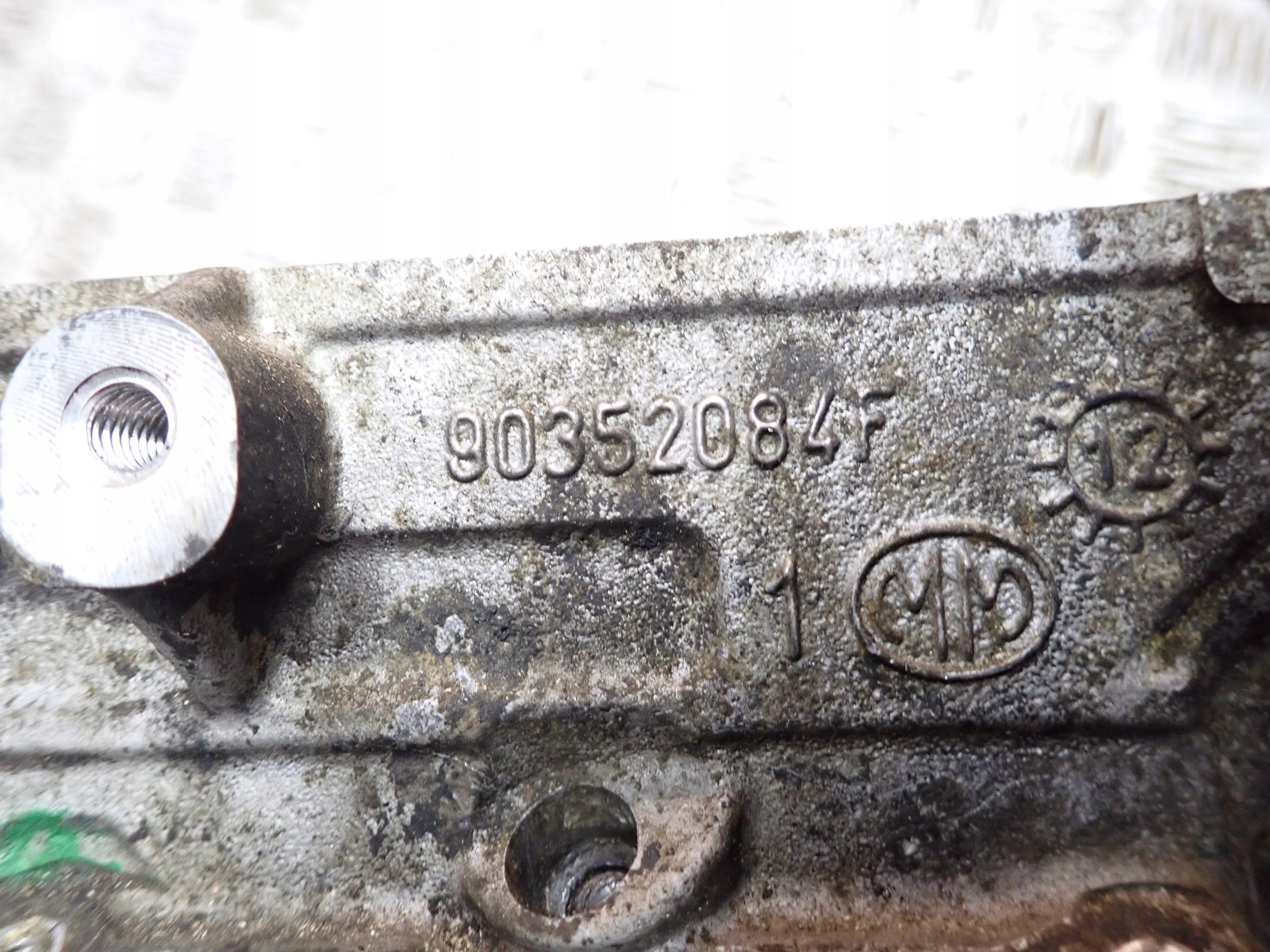 Głowica Prawa Dodge Ram Jeep Wk2 3.0CRD 13-