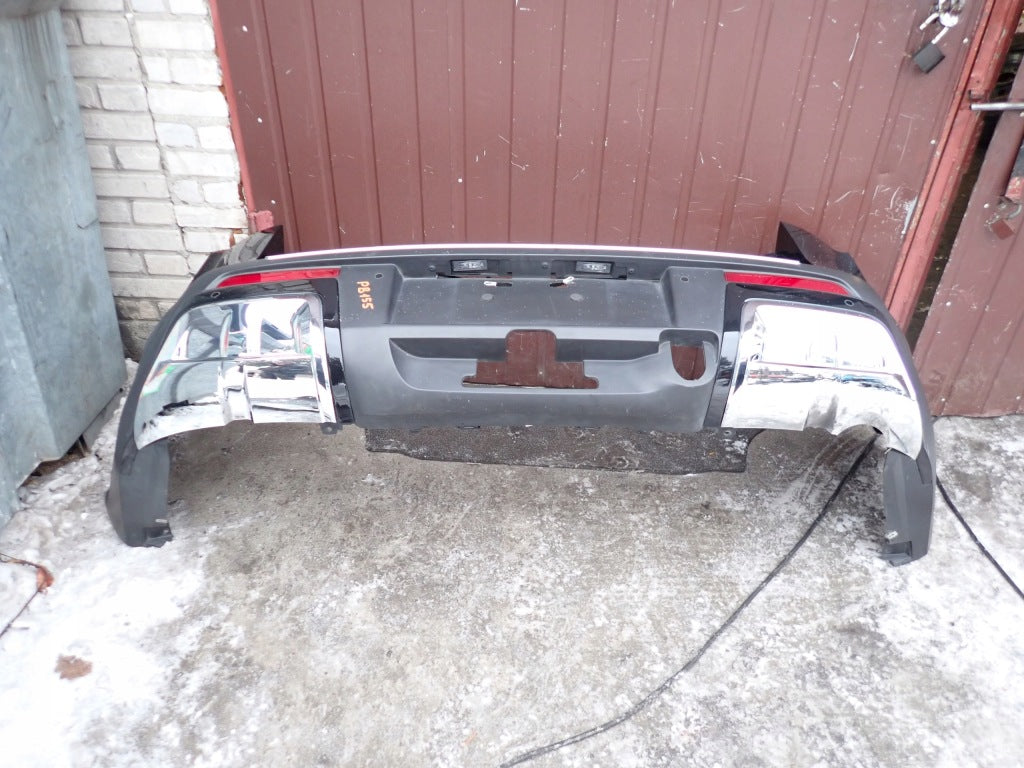 Zderzak Tylny Kpl. z Wiązka Czujniki PDC Infiniti QX60 L51 2022